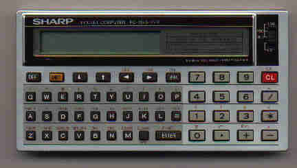 Sharp PC1261