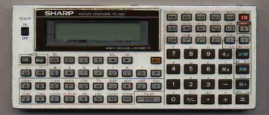 Sharp PC1401